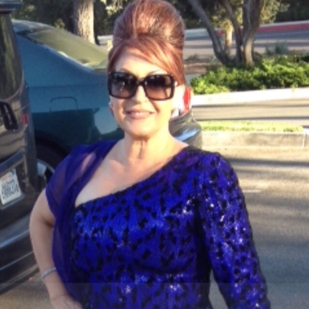 Neimann Marcus Gown
